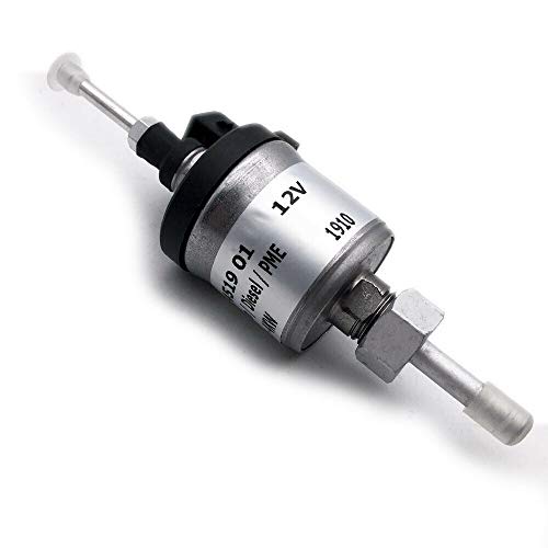 12V Fuel metering pump heater 22451901 for Eberspacher Airtronic D2 D4