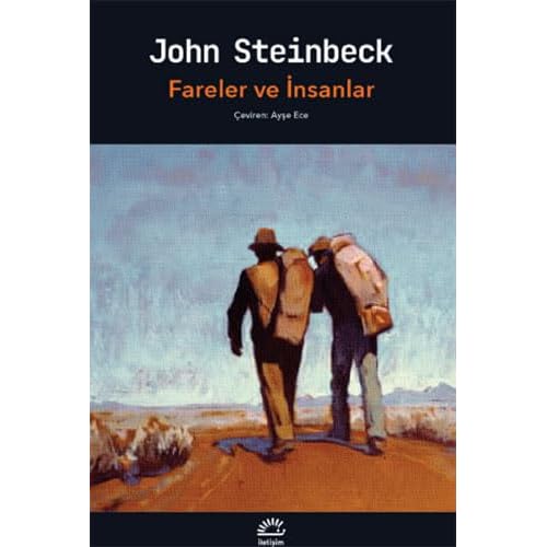 Mice and Men Paper Cover – April 7, 2023