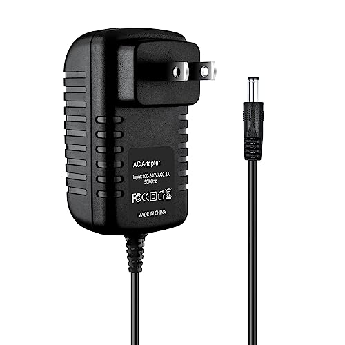 ACDC Adapter Compatible with FanttikRide 12V N7 Pro Electric Wiggle Car Ride On Toy Power Supply Cord Cable