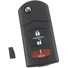 Auto Keyless Entry Remote BGBX1T478SKE125-01 Car Accessory for Mazda 3 2010-2013