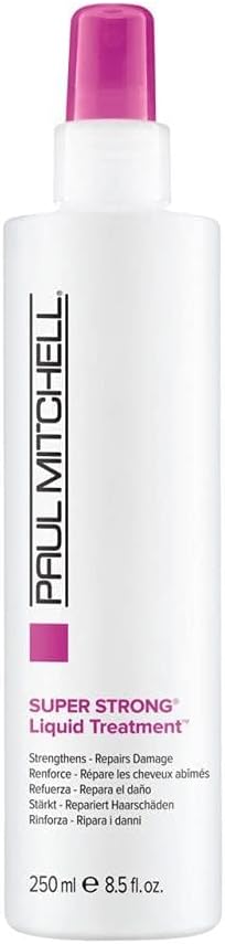 Paul Mitchell Super Strong Liquid Treatment 250 ml (Pack of 1)