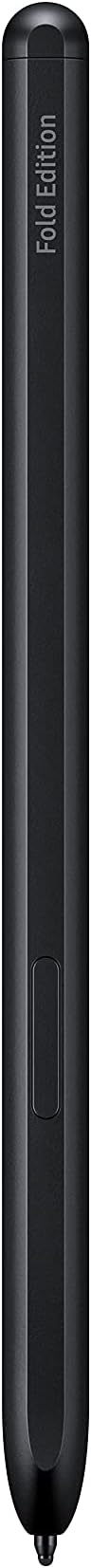 Samsung Galaxy S Pen Fold Edition, Slim 1.5mm Pen Tip, 4,096 Pressure Levels, Included Carry Storage Pouch, Compatible Galaxy Z Fold 3 Phone Only, Black