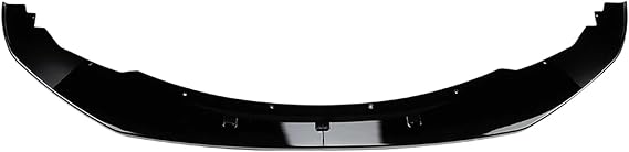 Front Splitter Lip Diffuser For Bmw 5 Series F10 2011-2016