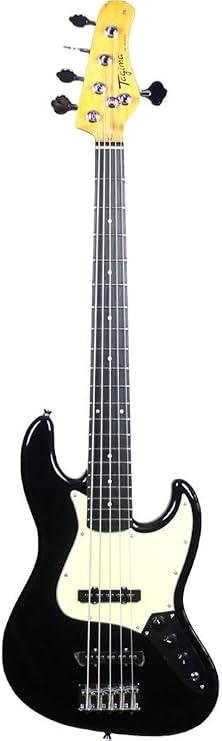 Tagima Tw-73 Electric Bass Guitar Black