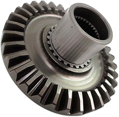 Compatible with Suzuki Ozark LTZ250 LTZ 250 Z250 Rear Differential Final Drive Ring Gear
