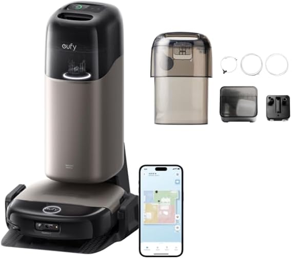 eufy S2 Robot Vacuum