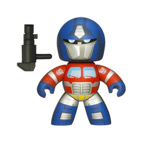 Mighty Muggs Optimus Prime