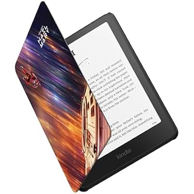 Amazon MGM Studios Limited-Edition Project Hail Mary Case, Designed for Kindle Paperwhite and Kindle Colorsoft