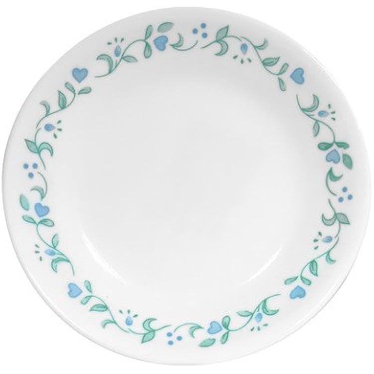 Corelle Livingware Country Cottage 6.75 Plate Set of 4
