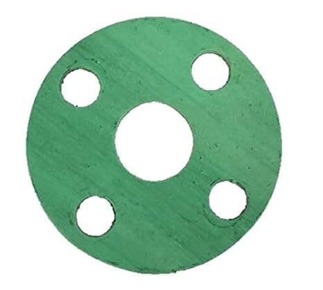 10" #300 1/32" Thick, Garlock Blueguard 3200 Full Face Gasket (ASME B16.21) Pack of 5