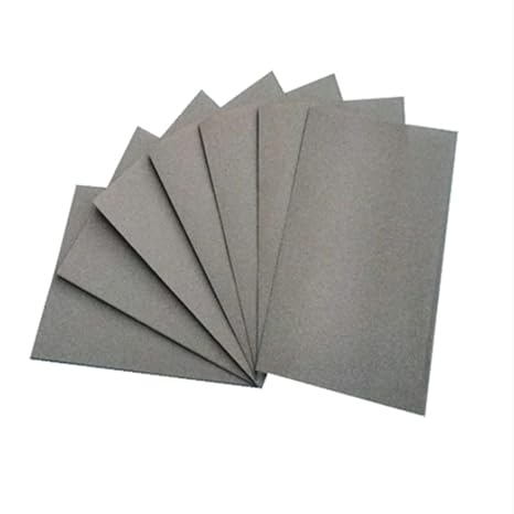 Foam Nickel,Nickel Ni Foam Super Capacitor-Specific Ni-Foam, Battery-Grade Foam Nickel for Battery Capacitor Electrode Scientific Research Experiment (1, 100mm x 100mm x 0.06mm)