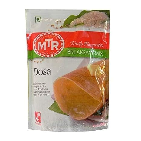 MTR Instant Mix Dosa (Pan Cake Mix) - 7.04oz