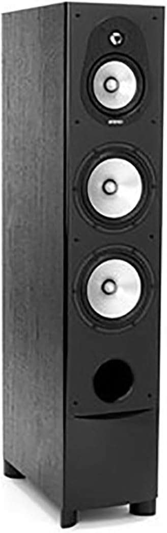 Energy CF-70 Floor-standing Speaker (Single, Black)
