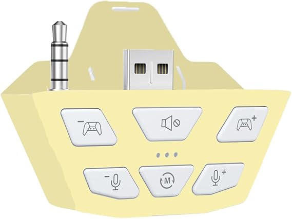 Stereo Headset Adapter