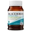 Blackmores Omega Mini ダブル濃縮 400カプセル 正規品