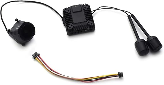 Original for O4 Air Unit Pro Camera Lens Digital Video Transmission for FPV Drone, Replacement Repair Part Compatible with Goggles 2/3 / Integra / N3 / FPV Remote Controller 2/3