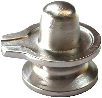 Divya Shakti 100% Pure Healing Parad shivling AAA Quality (25 Grams) Lord Shiva's Parad shivlingam