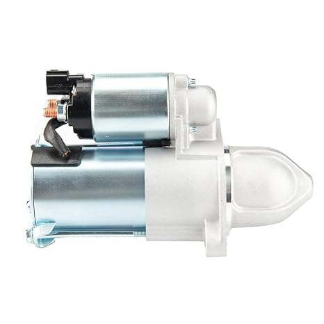 Automotive Replacement Starter, Compatible with for Kia 08-11 Optima 2.4L,Magentis for Hyundai 10-11 Tucson,Rondo 2010 Forte, Forte Koup 2011 Sonata PMDD; 11T, Replace 6975 Auto Accessories