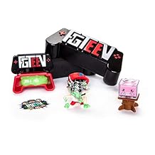 FGTeeV Controller Combo Pack, Mystery Toy, Collectible Mystery Figure, Micro STAX Figure, Putty, Vinyl Stickers, Unboxing, Kids Toy, Ages 3 Years and Up