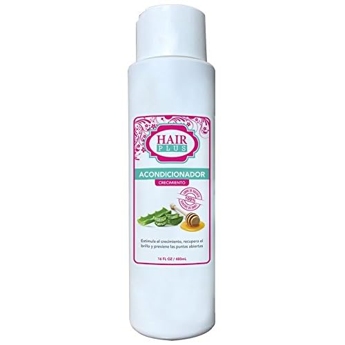 Hair Plus Acondicionador De Crecimiento 16 Oz