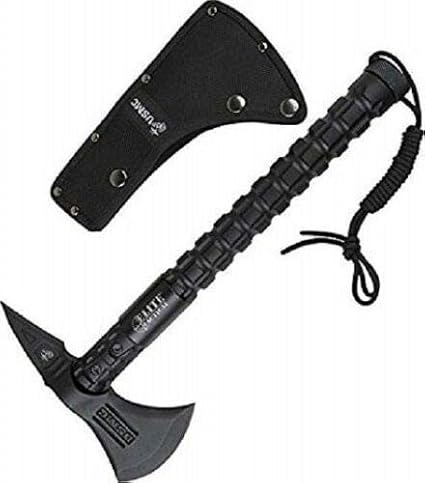 Officially Licensed USMC Elite Tactical Bruiser Survival Tomahawk Axe