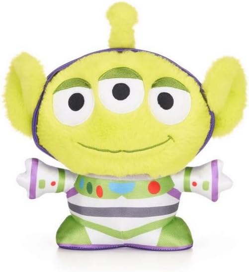 Buzz Lightyear Soft Toy 10 Inch Toy Story Alien in Costume Plush