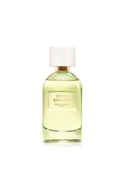 Yves Rocher Verte Envolee Eau de Parfum for Women, Spray, 100 ml./3.3 fl.oz.
