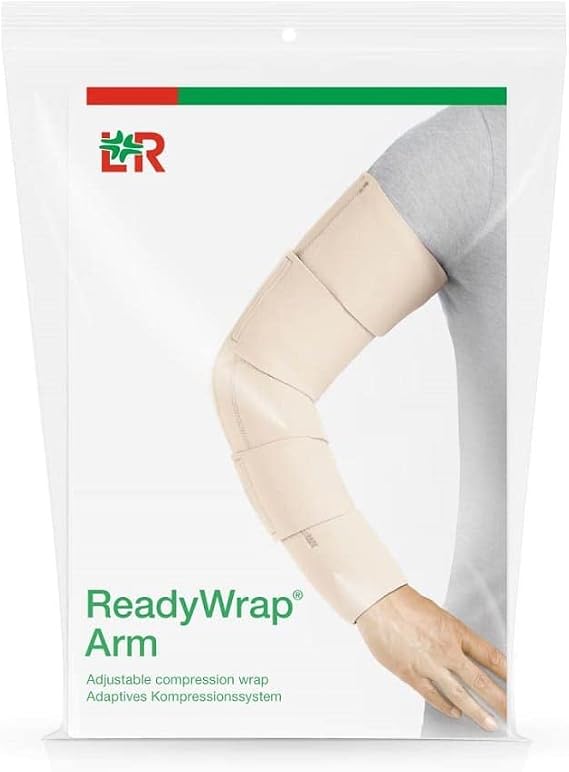 ReadyWrap Beige Arm X-Large 43 cm Compression Wrap