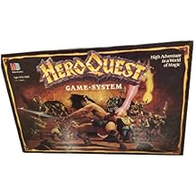 HeroQuest Game System