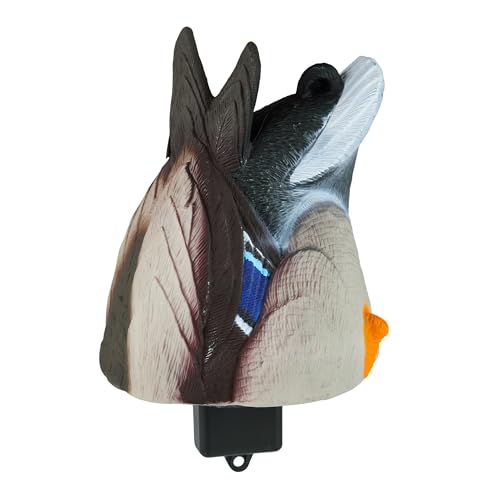 Lucky Duck Water Motion Duck Hunting Decoys, Quiver Duck Butt HD