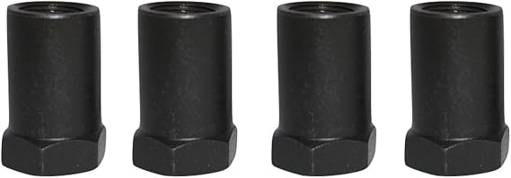 Scorpion Racing PL716-4 7/16 Race Series Polylock Set of 4