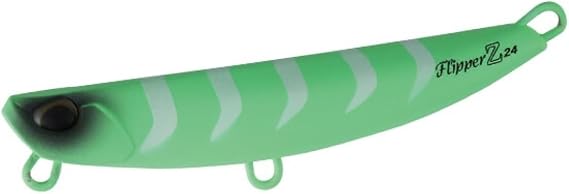 Duo Beach Walker Flipper Z24 Limited PCC0695 Hotta Mat Lime Goglo