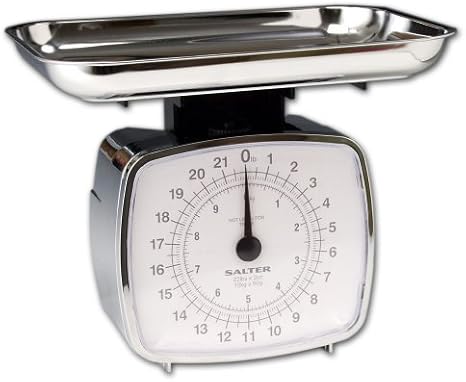 Salter 074 WHDR 22 Pound Kitchen Scale