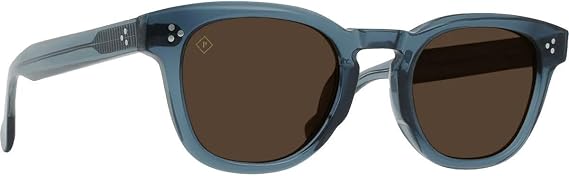 RAEN Optics Squire 49 Absinthe/Vibrant Brown Polarized One Size