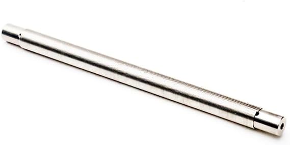 XB Wire Bar Wet Film Applicator Coater Film Width 200mm for Varnishes Glue Paint Ink Cosmetics (without Hand Shank, 25um)