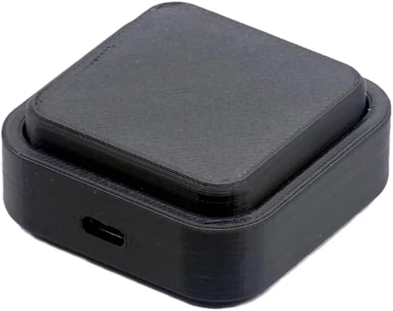 Large Keyboard Custom One-Key USB Programmable Macro Key Button Copy Paste Mini