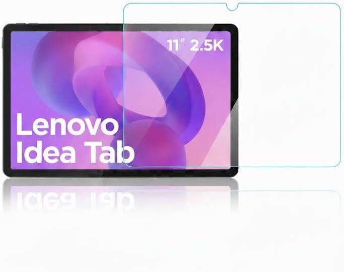Lenovo Idea Tab 11 Inç İle Uyumlu Ekran Koruyucu 9H Esnek Nano
