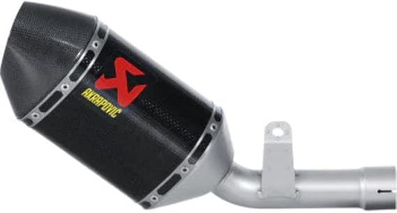 Akrapovic Muffler Hex Cf Gsxr6/7 07 S-S6So5-Tc