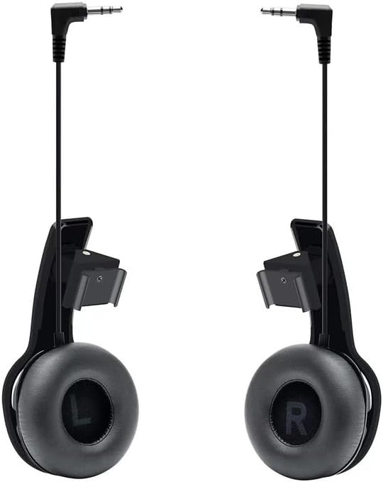 Globular Cluster Stereo VR Headphones Custom Made for Meta Quest Pro