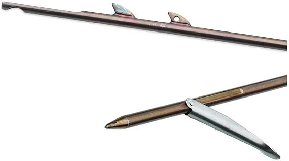 Riffe Euro 9/32" (7.1mm) Diameter Hawaiian Shaft - 51