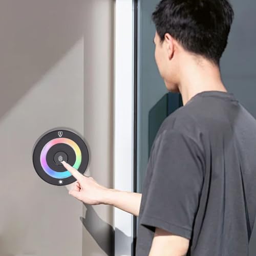 USB Fingerprint Reader, Fast Wins Hello Integration, 360 Degree Touch Biometric Recognition, Enhanced Security, Multi User Flexibility for PC Laptop Home Workplace