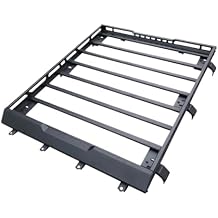 Cargo Luggage Carry Basket Bracket Roof Rack Compatible for Jimny JB74 JB64 2018- Gen4 Sierra JB74w JB64w Customcustom