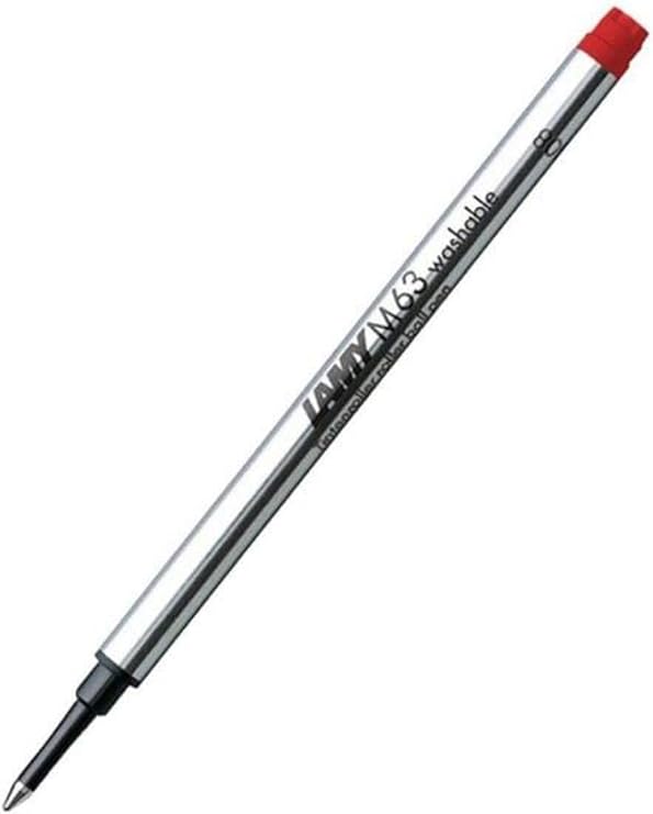Lamy Yedek Refili Kırmızı M63 M