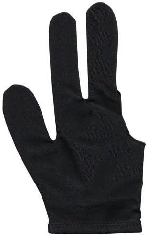 Billiard Glove, Black