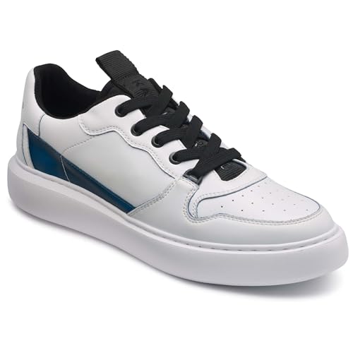 Karl Lagerfeld Mens Lace Up Sneaker