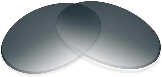 Sunglass Fix Replacement Sunglass Lenses Compatible with Prada SPR08O 57mm