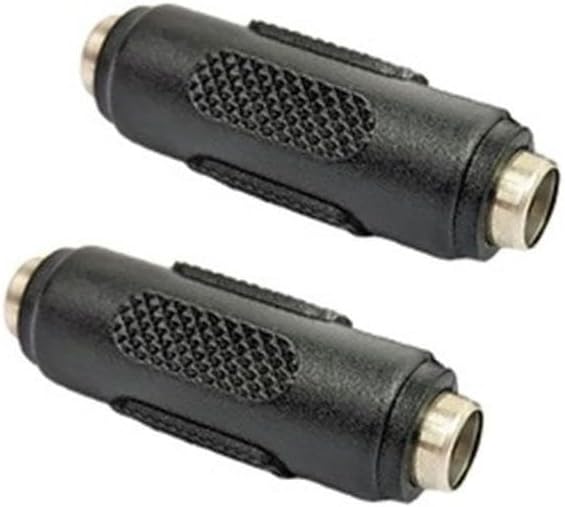 Gerbing 12V Female to Female Adapter Plug (Pair)