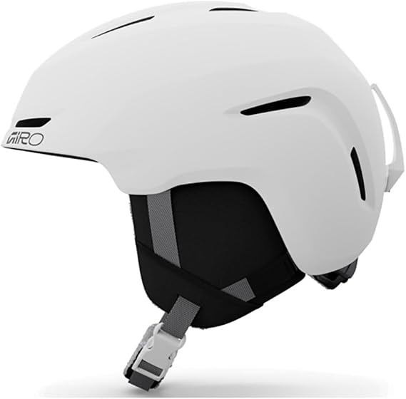Giro Sario Mips Ski Helmet - Snowboard Helmet for Men, Women & Youth - Matte White - L (59-62.5cm)