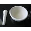 Beyondsupply-Lab Porcelain Mortar and Pestle lab Kitchen Pharmacy Spice 60mm New
