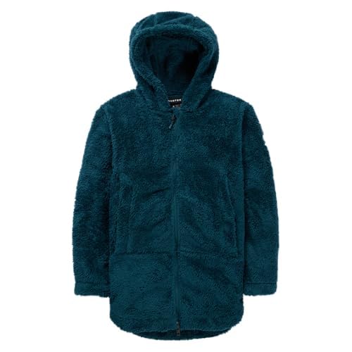 Burton Womens Minxy Hi-Loft Fleece Full-Zip